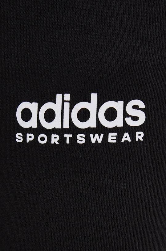 Спортивні штани adidas чорний IC6473