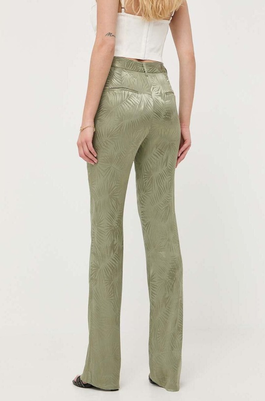 Ρούχα Παντελόνι Guess W3GB20.WEJZ0 πράσινο