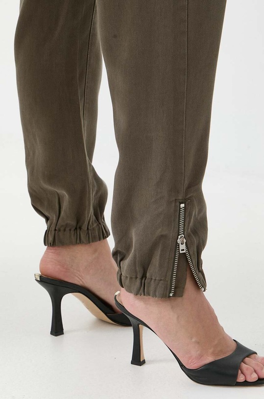 Παντελόνι Guess πράσινο W2GA20.WDX71