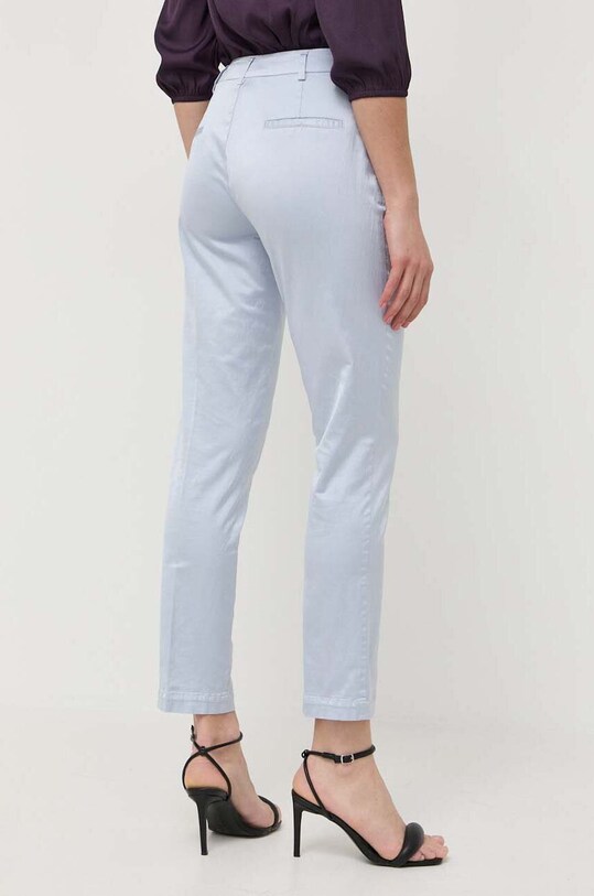 Oblečenie Nohavice Guess W3RB01.WF510 modrá