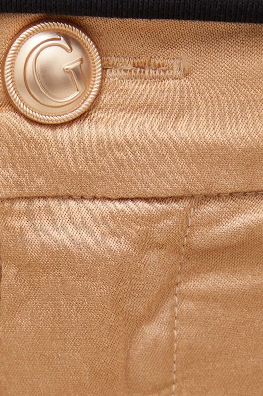 Nohavice Guess béžová W3RB01.WF510