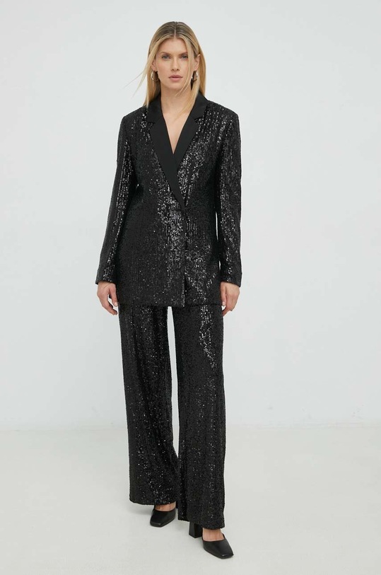 Gestuz pantaloni 10906695 negru SS23