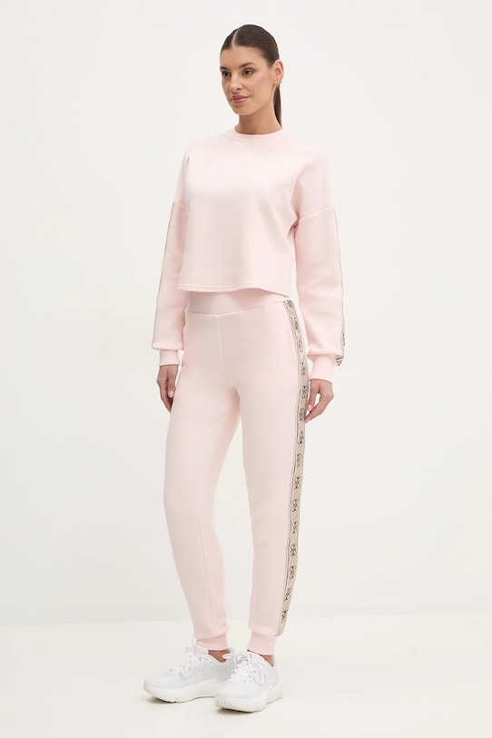 Спортивные штаны Guess BRITNEY V2YB15.KB3P2 розовый NC25