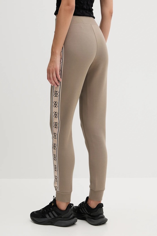Îmbrăcăminte Guess pantaloni de trening BRITNEY V2YB15.KB3P2 bej