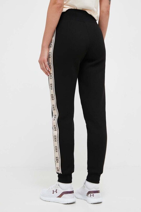 Oblečení Tepláky Guess BRITNEY V2YB15.KB3P2 černá