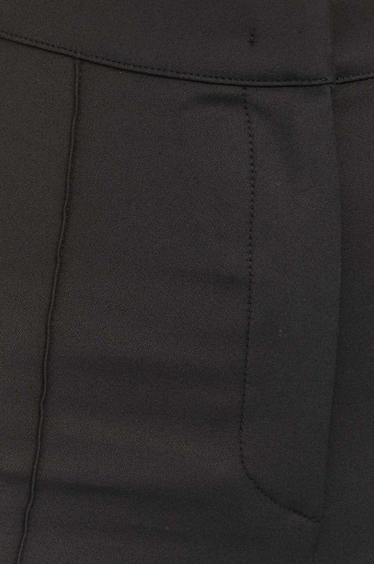 Παντελόνι Patrizia Pepe μαύρο CP0208.AQ39