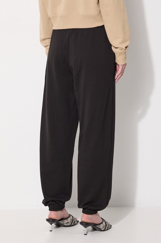 Clothing Puma cotton joggers 535685 black