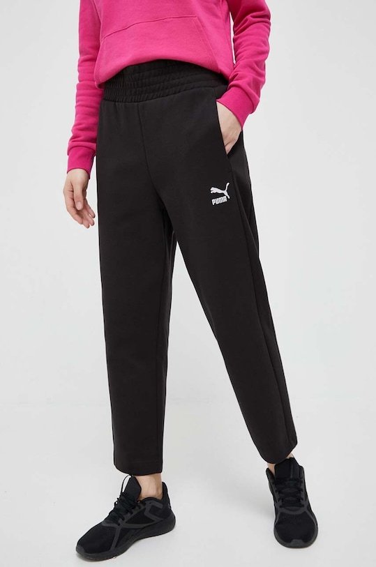 Puma joggers jersey black 538260