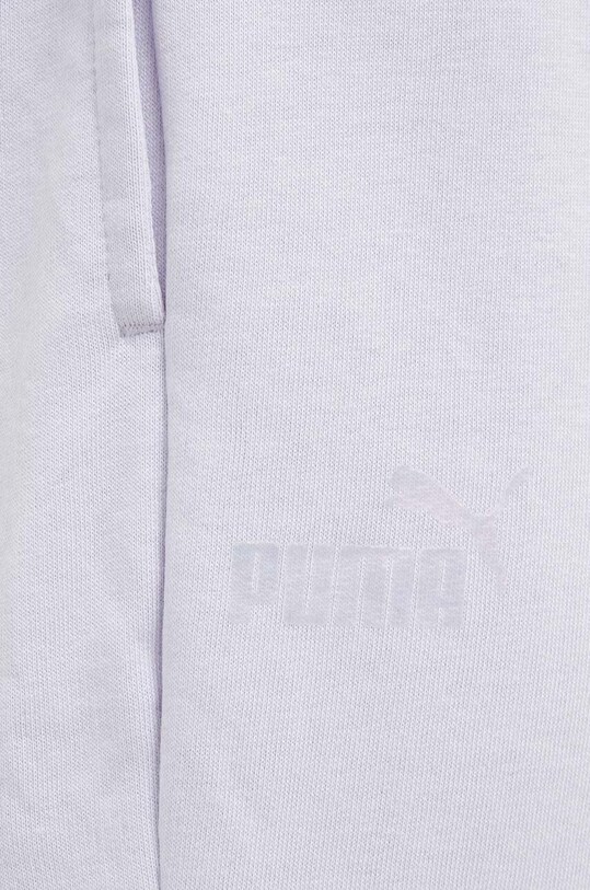 Спортивные штаны Puma фиолетовой 674447