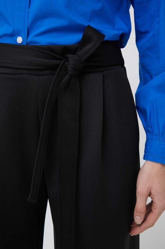 Dkny spodnie czarny P2KF7QKI