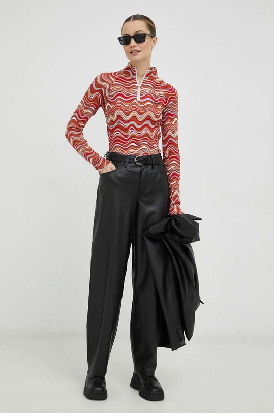 Levi's pantaloni A4414.0000 negru SS23