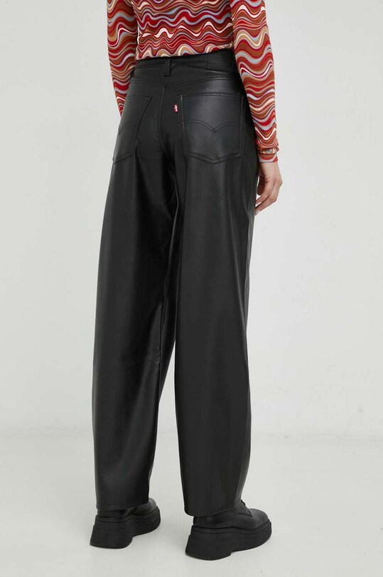 Odzież Levi's spodnie A4414.0000 czarny