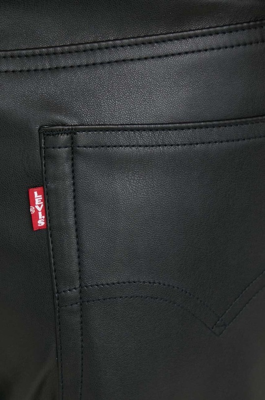Levi's pantaloni negru A4414.0000