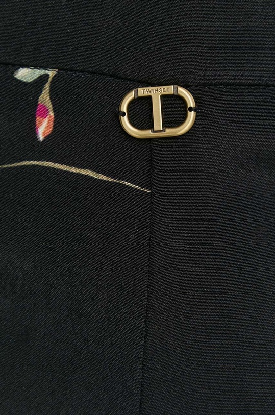 Панталон Twinset черен 231TP2706