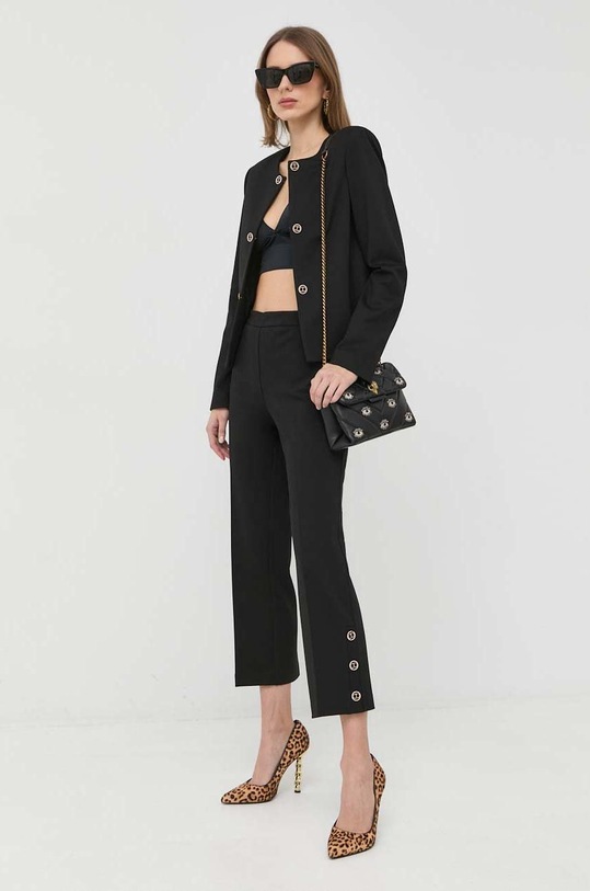 Штани Twinset 231TP2183 чорний SS23