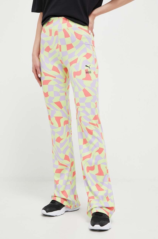 Puma nadrág x The Ragged Priest 539253 többszínű SS23