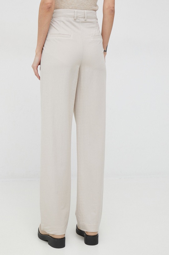 Ruházat Pepe Jeans nadrág Colette PL211591.821 bézs