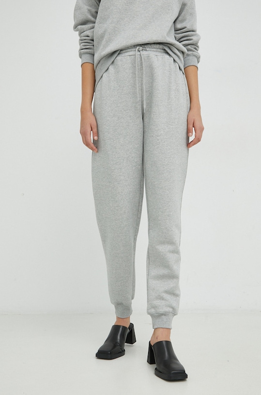 Tepláky Résumé směs šedá 16270910