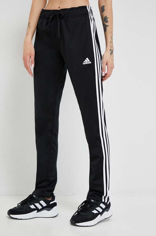 adidas pantaloni de trening H48451 negru SS23
