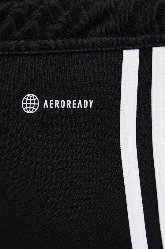 adidas Performance edzőnadrág Tiro 23 fekete HS9530