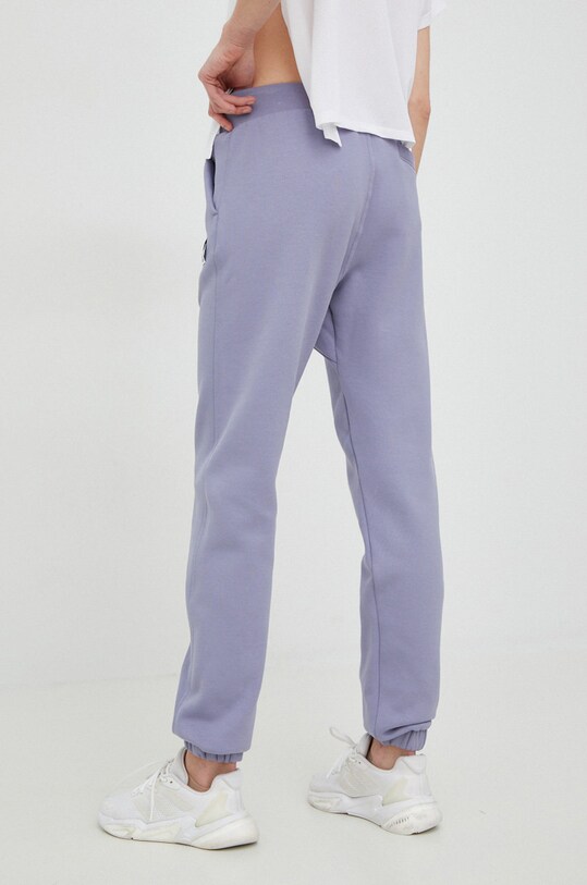 Одежда Спортивные штаны adidas HZ4370 фиолетовой