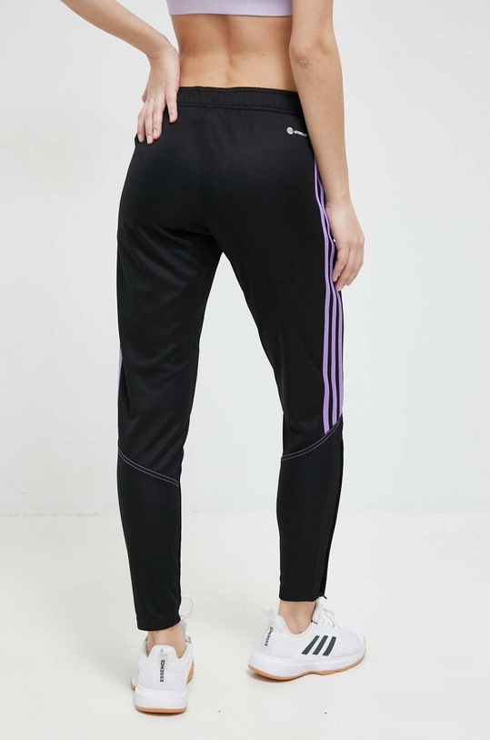 Odzież adidas Performance spodnie treningowe Tiro 23 IC1601 czarny