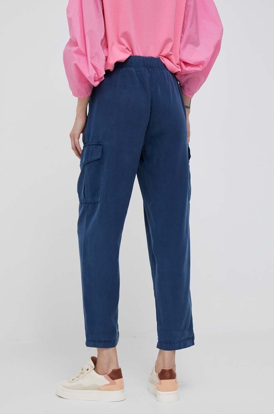 Oblečení Kalhoty Pepe Jeans Jynx PL211546YG0R.588 námořnická modř