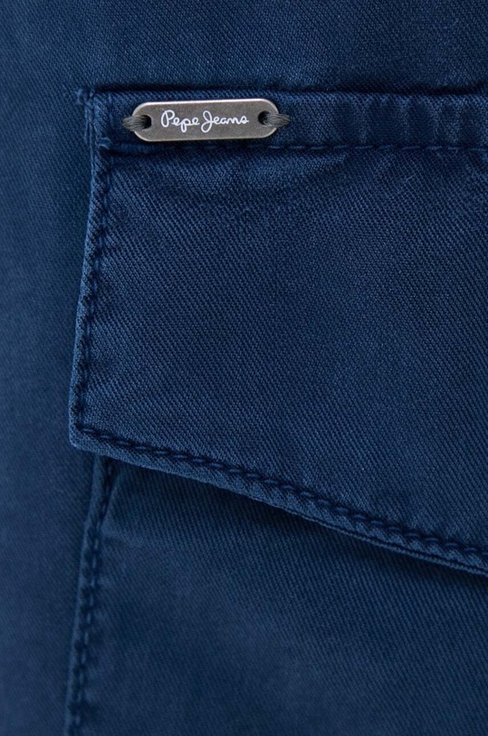Kalhoty Pepe Jeans Jynx námořnická modř PL211546YG0R.588