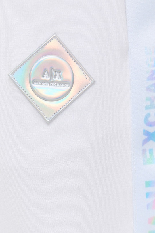 Спортивные штаны Armani Exchange белый 3RYP71.YJCSZ