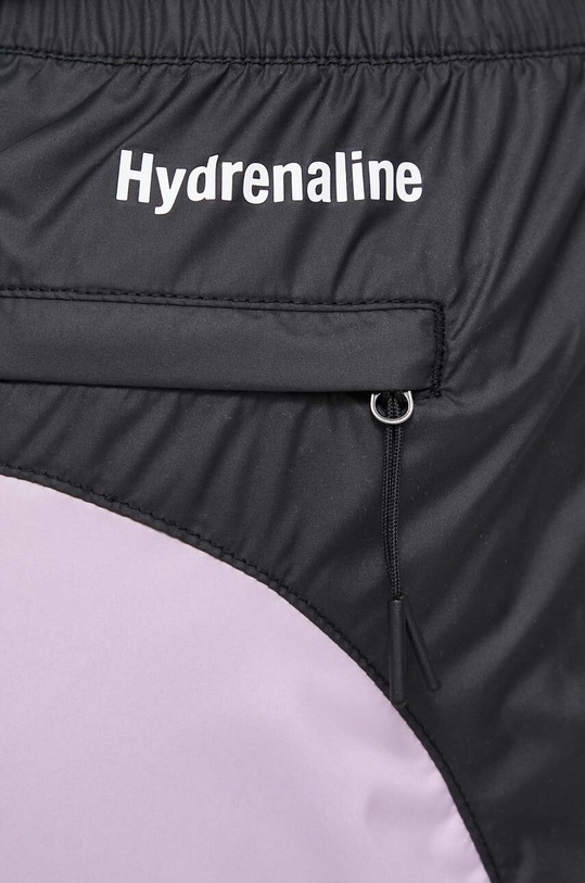 The North Face spodnie dresowe fioletowy NF0A5J6KHCP1