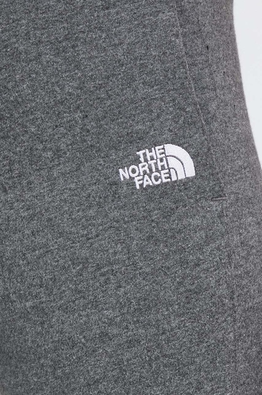 Спортен панталон The North Face сив NF0A7QZYDYY1