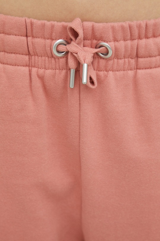 Bavlněné tepláky Mustang Cozy Jogger oranžová 1013611.7261