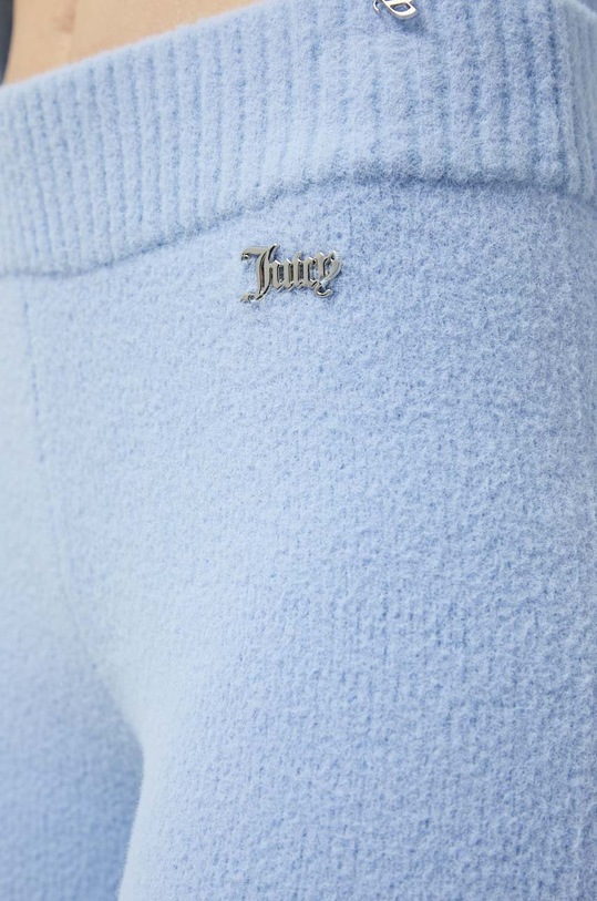 Juicy Couture pantaloni de trening albastru JCLBJ123515.102