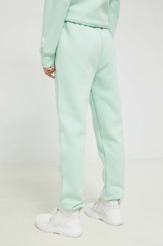 Îmbrăcăminte Juicy Couture pantaloni de trening JCRB122004.321 verde