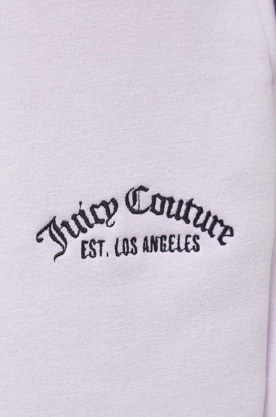 Juicy Couture pantaloni de trening Wendy JCRB122004.160 violet