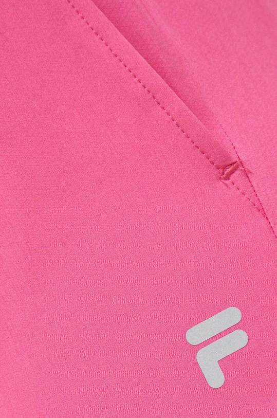 Fila spodnie treningowe Rochefaort różowy FAW0379
