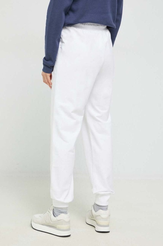 Odzież Fila spodnie dresowe FAW0559 biały