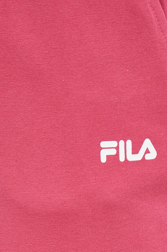 Fila spodnie dresowe różowy FAW0559