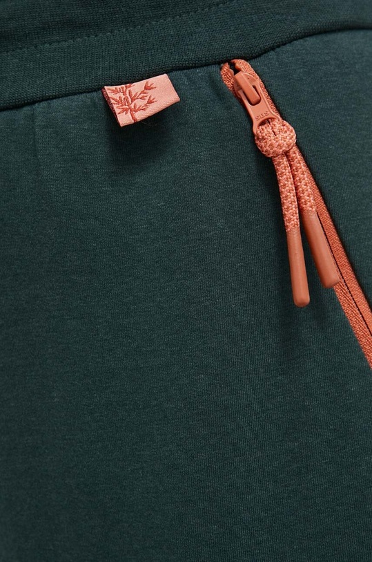 Viking spodnie sportowe Hazen Bamboo zielony 900.25.9995