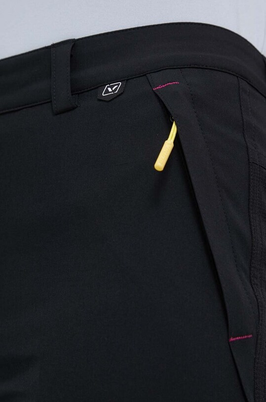 Turistické nohavice Viking Arizona čierna 900.25.9081