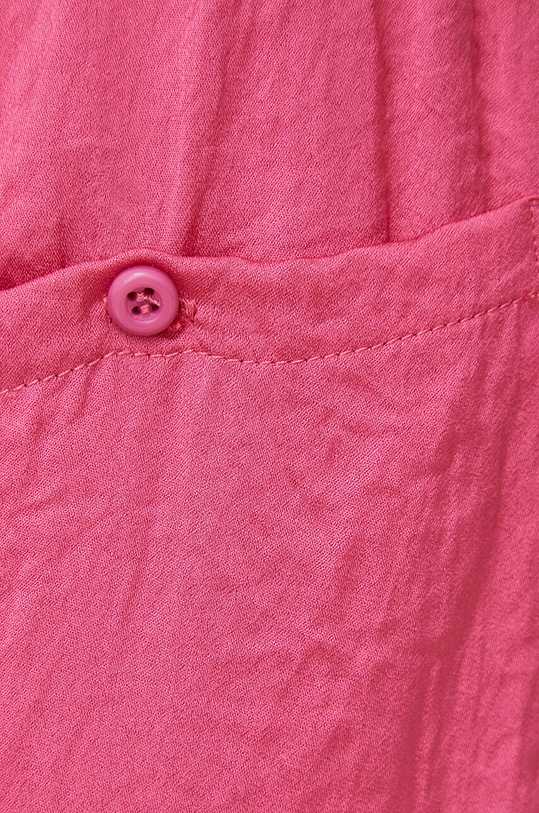 American Vintage spodnie różowy WID10EE23