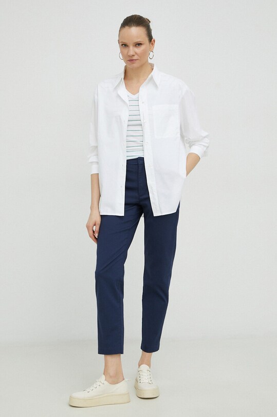 Levi's spodnie A4673.0002 granatowy SS23