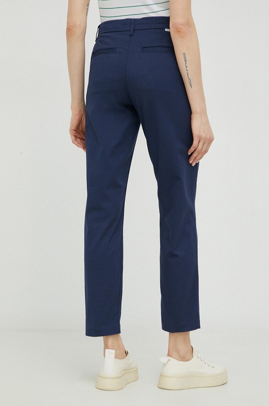 Odzież Levi's spodnie A4673.0002 granatowy