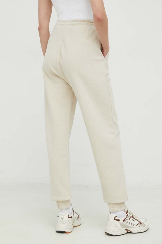 Îmbrăcăminte Calvin Klein Jeans pantaloni de trening din bumbac J20J220676.PPYX bej