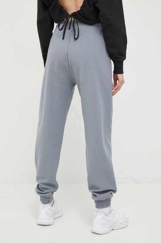 Odzież Calvin Klein Jeans spodnie dresowe bawełniane J20J220676.PPYX szary