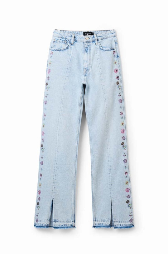 Дънки Desigual 23SWDD44 многоцветен