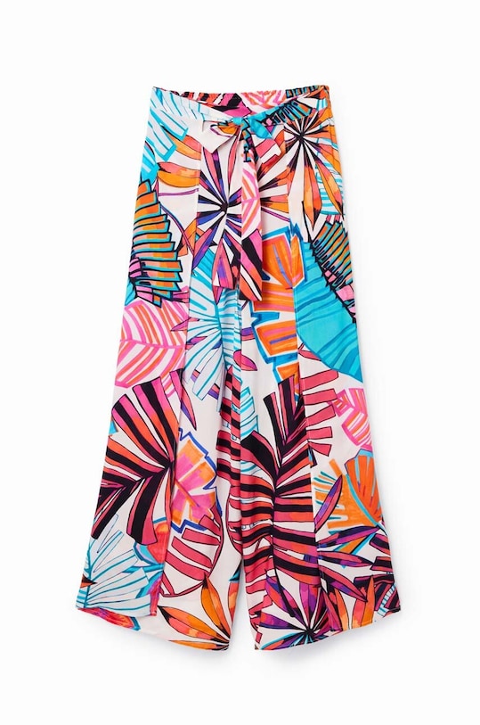 Штани Desigual 23SWMW08 білий
