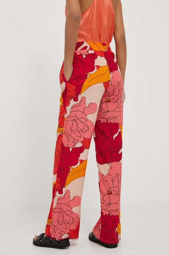 Oblečení Kalhoty Sisley 4B8B557R7.77K růžová