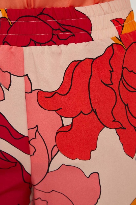 Kalhoty Sisley růžová 4B8B557R7.77K