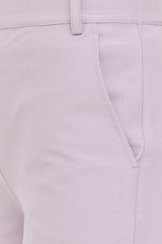 Max Mara Leisure spodnie fioletowy 2337810336600